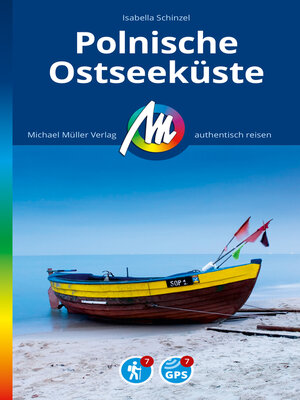 cover image of MICHAEL MÜLLER REISEFÜHRER Polnische Ostseeküste